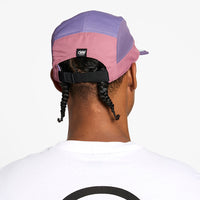GOCap - Field - Iconic Bar - Deco Rose/Light Grape