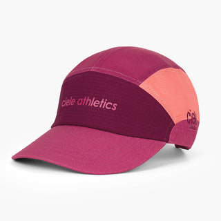 ciele athletics - FSTCap SC - Field - Iconic SL - Mulberry/Bocasana - 1