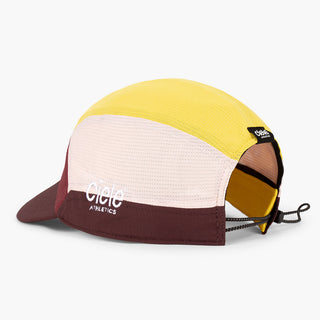 ciele athletics - FSTCap SC - Field - Iconic SL - Crimson Red/Peachskin - 2