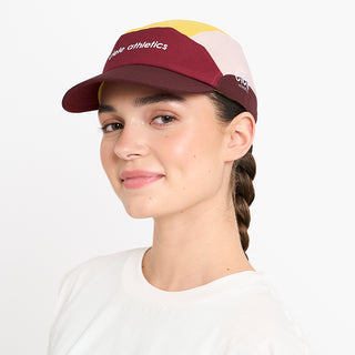FSTCap SC - Field - Iconic SL - Crimson Red/Peachskin