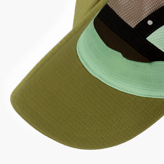 ciele athletics - FSTCap SC - Field - Iconic SL - Terrain/Pistachio - 3