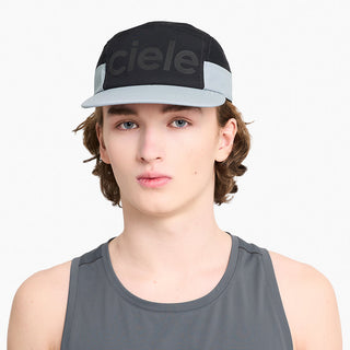 ciele athletics - GOCap - Comp - Century BlakBRITE - blackquarry - 2