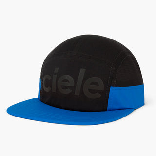 ciele athletics - GOCap - Comp - Century BlakBRITE - blackazure - 1