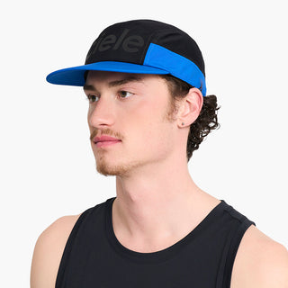 ciele athletics - GOCap - Comp - Century BlakBRITE - blackazure - 3