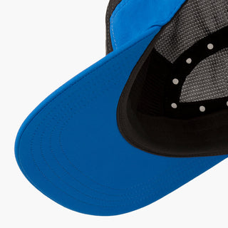 ciele athletics - GOCap - Comp - Century BlakBRITE - blackazure - 6