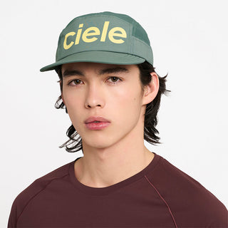 ciele athletics - GOCap - Comp - Century - Silver Pine - 2