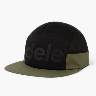 ciele athletics - GOCap - Comp - Century BlakBRITE - blackkombu - 1