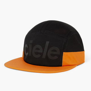 ciele athletics - GOCap - Comp - Century BlakBRITE - blackorange - 1