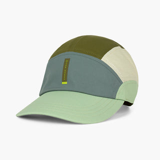 ciele athletics - FSTCap SC - Comp - Iconic VC - Silver Pine/Glade - 1
