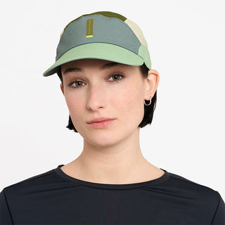 ciele athletics - FSTCap SC - Comp - Iconic VC - Silver Pine/Glade - 2