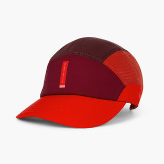 ciele athletics - FSTCap SC - Comp - Iconic VC - Crimson Red/Clay - 1