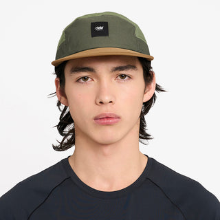 ciele athletics - GOCap - EQ - Frame S - Olive - 2