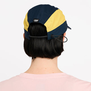 ciele athletics - FSTCap SC - Comp - Running C - Chambray/Sulfur - 4