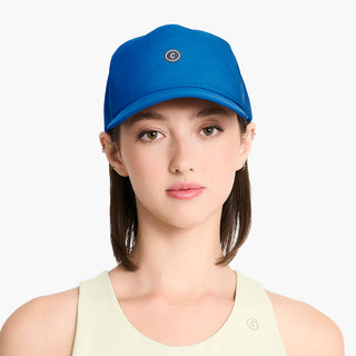 ciele athletics - TRLCap SC - Comp - Circle C - azure - 2