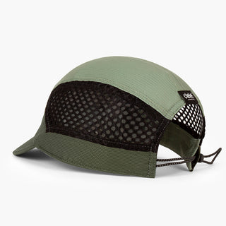 ciele athletics - FSTCap SC - Short Brim - EQ - Iconic Bar SL - Olive - 5