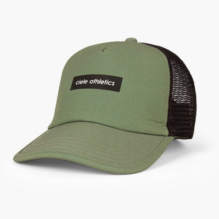 ciele athletics - TRLCap SC - Field - Iconic Bar - Toad - 1