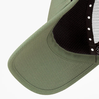 ciele athletics - TRLCap SC - Field - Iconic Bar - Toad - 6