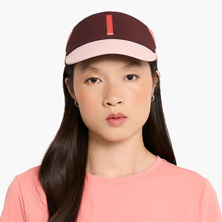 ciele athletics - FSTVisor SC - Comp - Iconic VC - Dark Wine Red/Blossom - 2