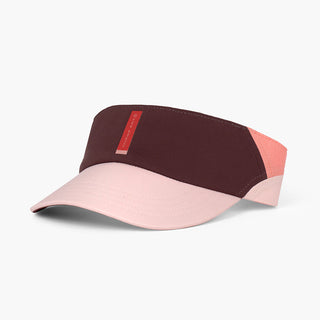 ciele athletics - FSTVisor SC - Comp - Iconic VC - Dark Wine Red/Blossom - 1