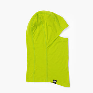 ciele athletics - HLSBalaclava - Lime Green - 1
