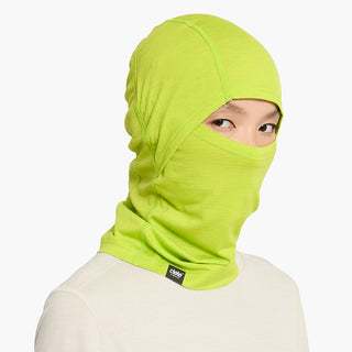 ciele athletics - HLSBalaclava - Lime Green - 2