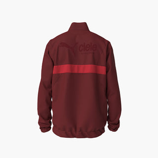 ciele athletics - Run Ciele - Tracksuit Jacket - Intense Red - 10