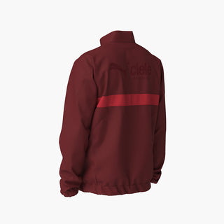 ciele athletics - Run Ciele - Tracksuit Jacket - Intense Red - 6