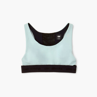 ciele athletics - QCKBra - Sterling Blue - 1