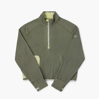 ciele athletics - VLVHalfzip - Glade - 1