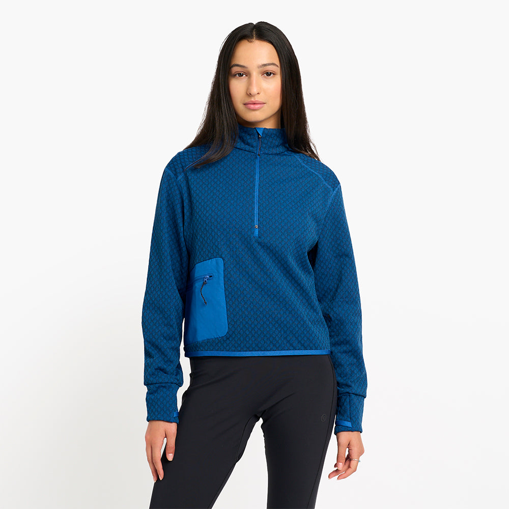 VLVHalfzip - Ciele Athletics