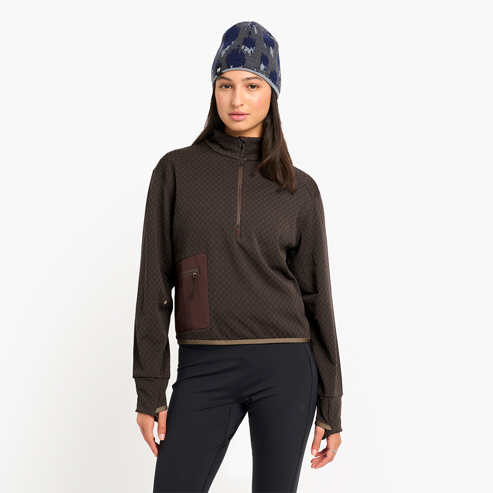 VLVHalfzip - Ciele Athletics