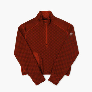 ciele athletics - VLVHalfzip - Clay - 1