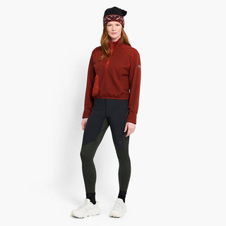 ciele athletics - VLVHalfzip - Clay - 4