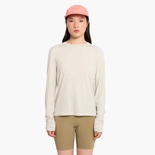 ciele athletics - HLSLongsleeve - Rainy Day - 2