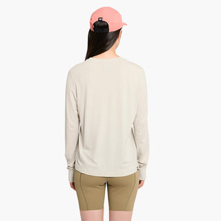 ciele athletics - HLSLongsleeve - Rainy Day - 3