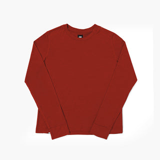 ciele athletics - HLSLongsleeve - Clay - 1