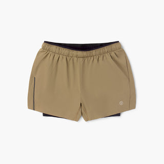 ciele athletics - DLYShort 4" Long Brief - Canvas - 1