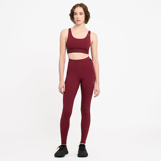 ciele athletics - FSTTight 29" - Crimson Red - 5