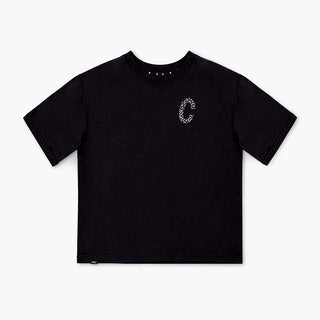 ciele athletics - NSPTShirt - HV"C" - Black - 1