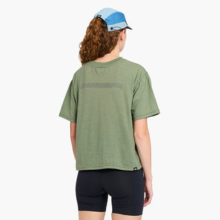 ciele athletics - NSPTShirt - HV"C" - Toad - 2