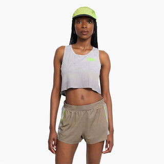 ciele athletics - RDCRPSinglet - Horizon Grey - 2