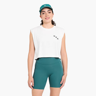 ciele athletics - ORTank Cropped - WWM 026 - Trooper - 2