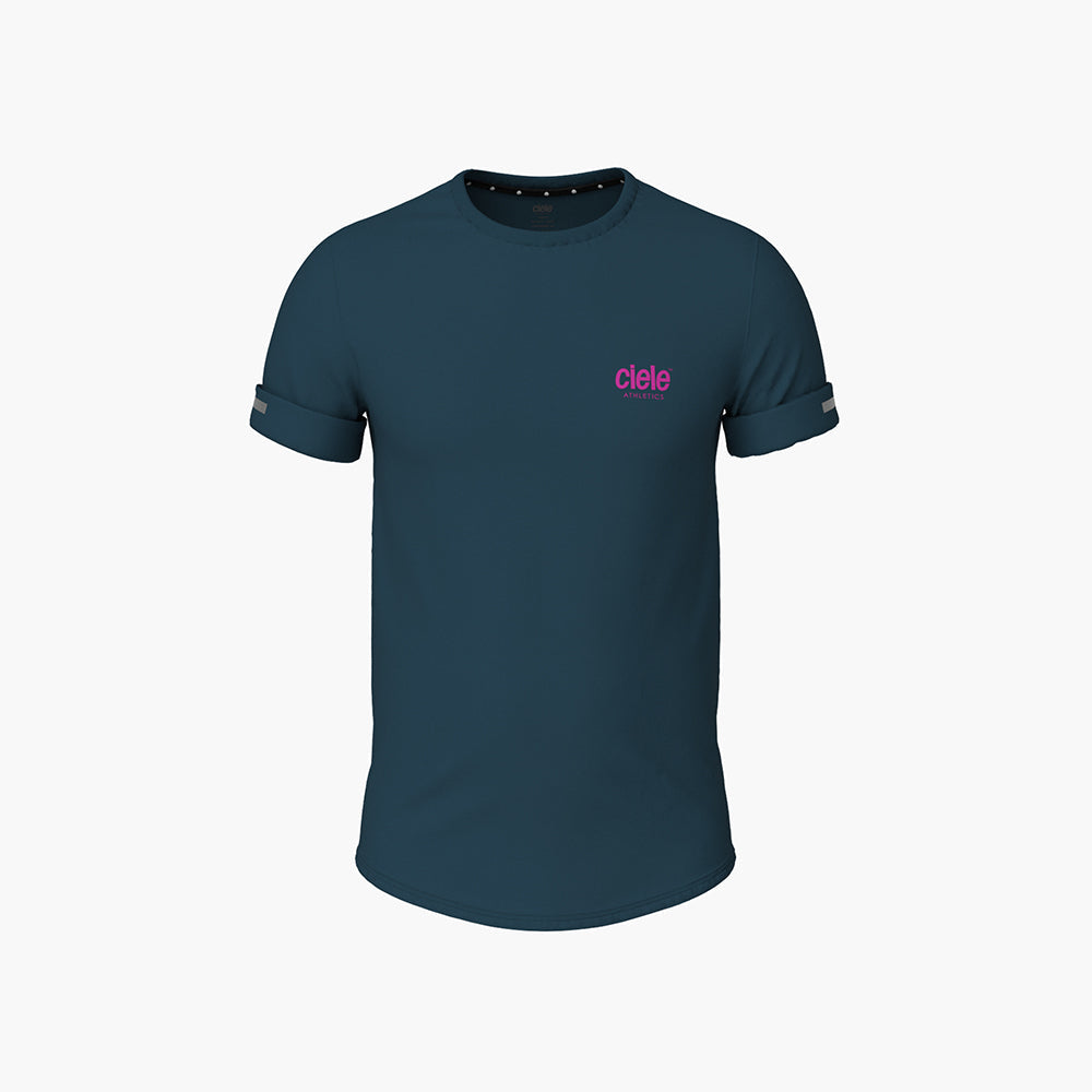 T-shirt de running Homme - L'Endurant Ciel, Bomolet