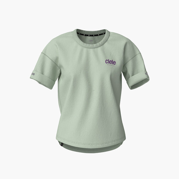 ciele athletics - WNSBTShirt - Athletics Dots - Cedarbloom