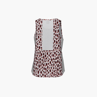 ciele athletics - W RCDSinglet - Elite - Lava Cheetah - 3
